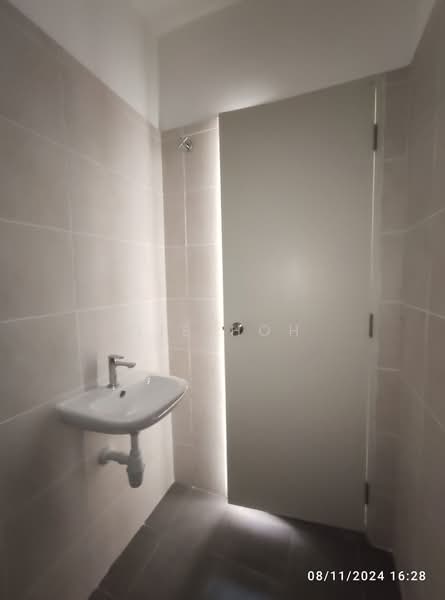 Shop / Office for Rent in Eco Sanctuary (Telok Panglima Garang) - Jie Hoh - Bathroom - PropertyGuru.com.my