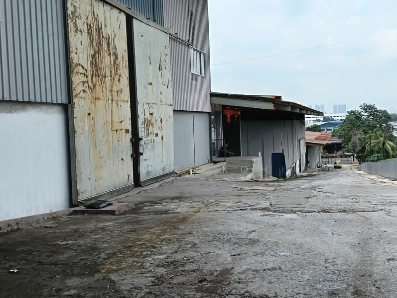 Detached Factory for Rent in Shah Alam (Selangor) - Chris Koh - Exterior - PropertyGuru.com.my