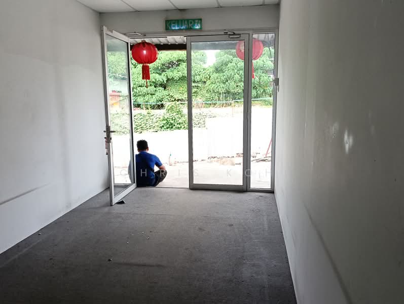 Detached Factory for Rent in Shah Alam (Selangor) - Chris Koh - Entrance - PropertyGuru.com.my