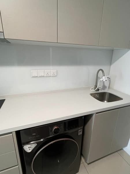 Kondominium untuk Disewa di Skyline KL - Tan Ru Xin - Kitchen - PropertyGuru.com.my
