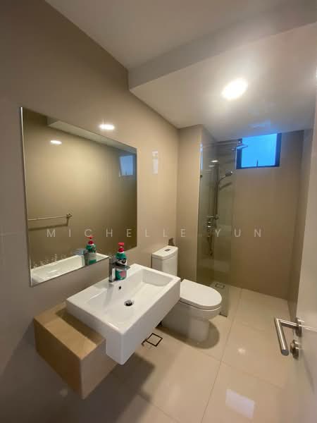 Service Residence for Rent at United Point (Residensi Berpadu) - Michelle Yun - Bathroom - PropertyGuru.com.my
