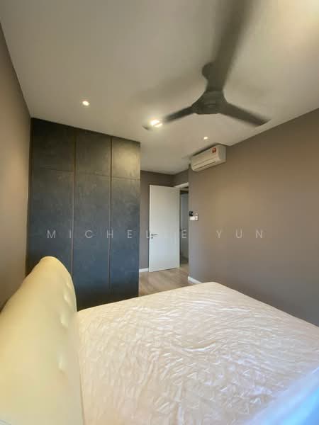 Service Residence for Rent at United Point (Residensi Berpadu) - Michelle Yun - Bedroom - PropertyGuru.com.my