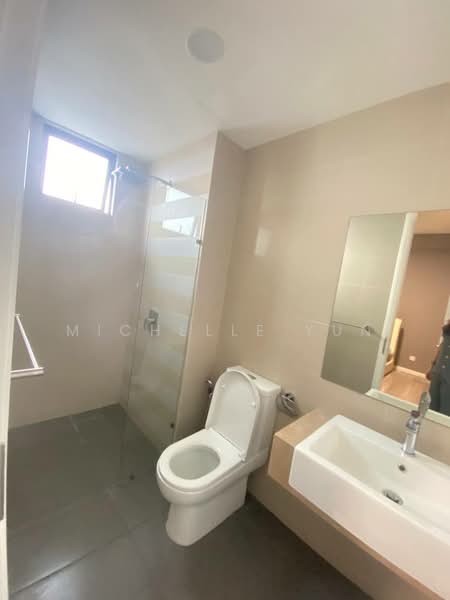 Service Residence for Rent at United Point (Residensi Berpadu) - Michelle Yun - Bathroom - PropertyGuru.com.my