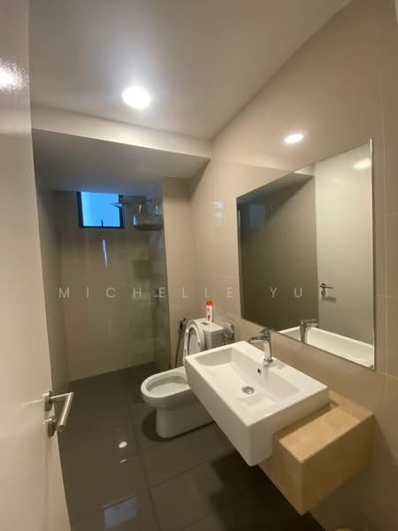 Service Residence for Rent at United Point (Residensi Berpadu) - Michelle Yun - Bathroom - PropertyGuru.com.my