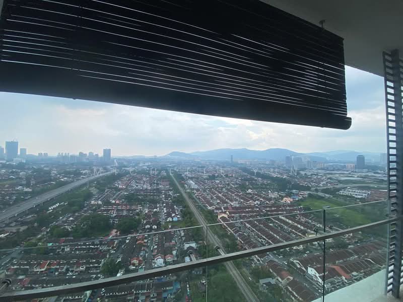 Service Residence for Rent at United Point (Residensi Berpadu) - Michelle Yun - View - PropertyGuru.com.my