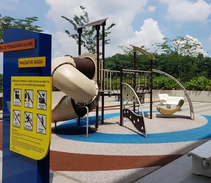 Pangsapuri untuk Dijual di Akasia Residence - Selene Chong - PropertyGuru.com.my