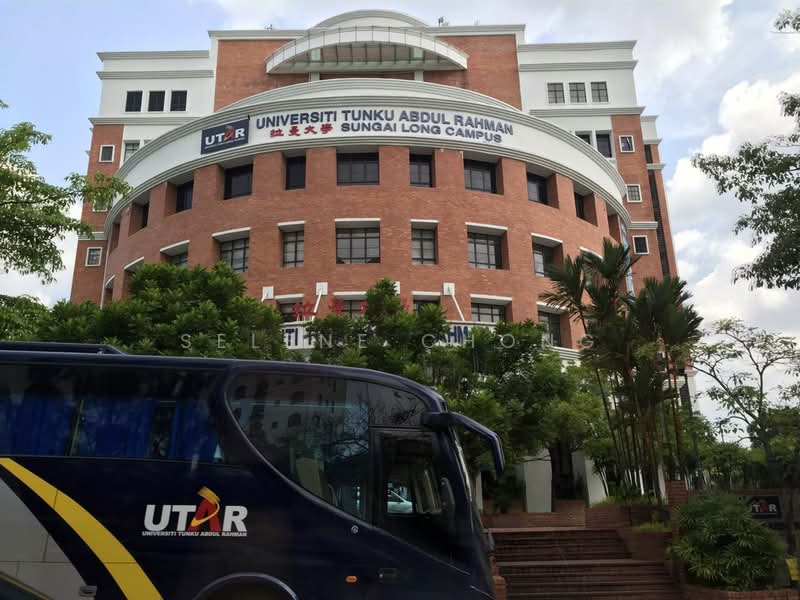 Pangsapuri untuk Dijual di Akasia Residence - Selene Chong - PropertyGuru.com.my