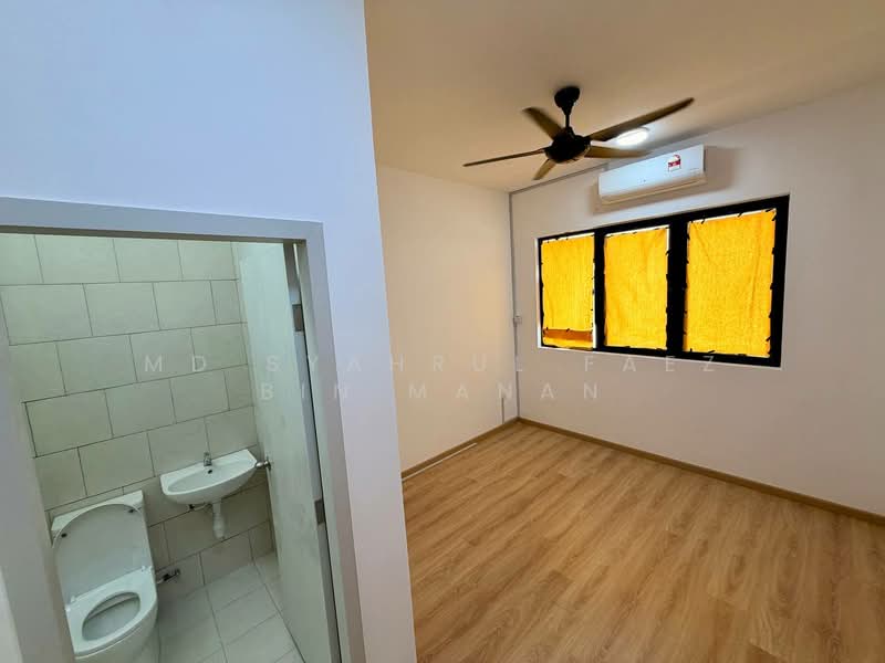 2-storey Terraced House for Rent in Hulu Langat (Selangor) - Md Syahrul Faez Bin Manan - Bathroom - PropertyGuru.com.my