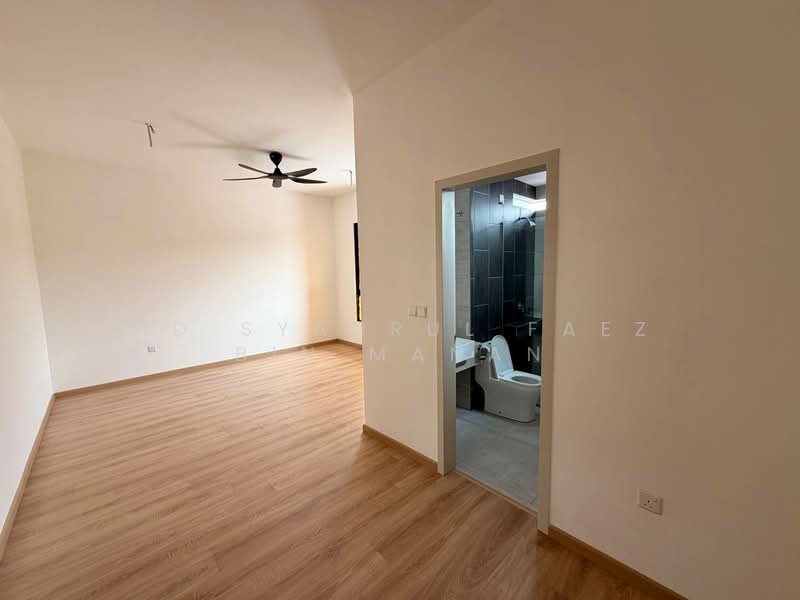 2-storey Terraced House for Rent in Hulu Langat (Selangor) - Md Syahrul Faez Bin Manan - Living Room - PropertyGuru.com.my