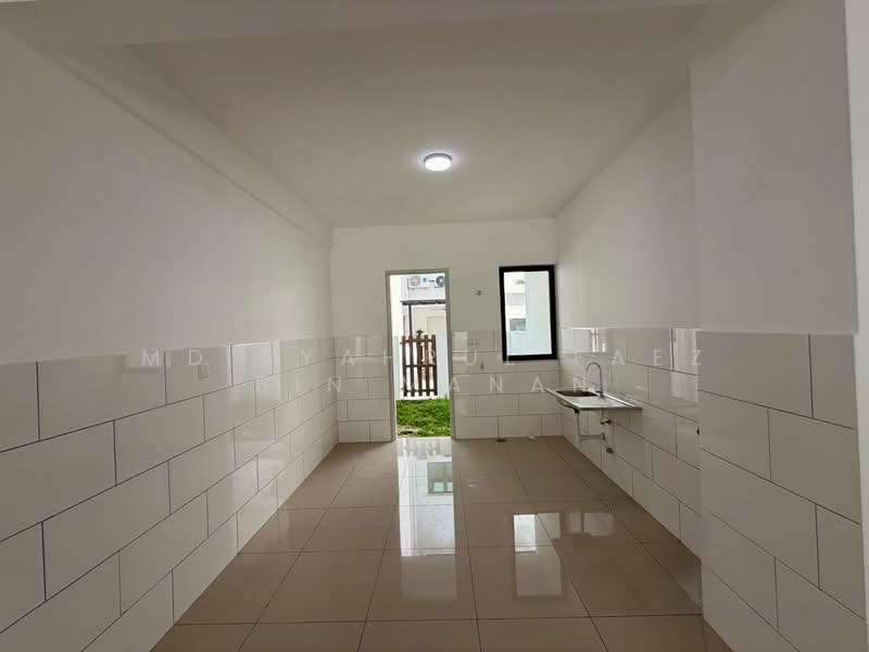2-storey Terraced House for Rent in Hulu Langat (Selangor) - Md Syahrul Faez Bin Manan - Kitchen - PropertyGuru.com.my