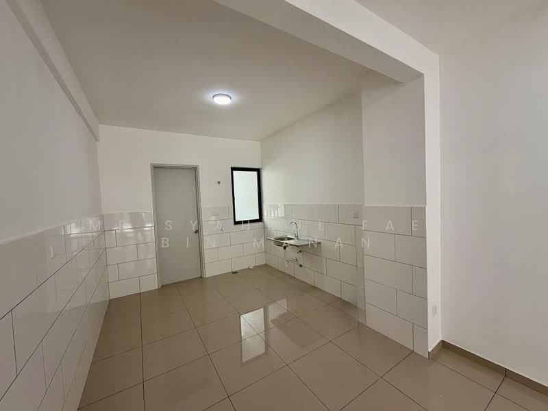 2-storey Terraced House for Rent in Hulu Langat (Selangor) - Md Syahrul Faez Bin Manan - Kitchen - PropertyGuru.com.my
