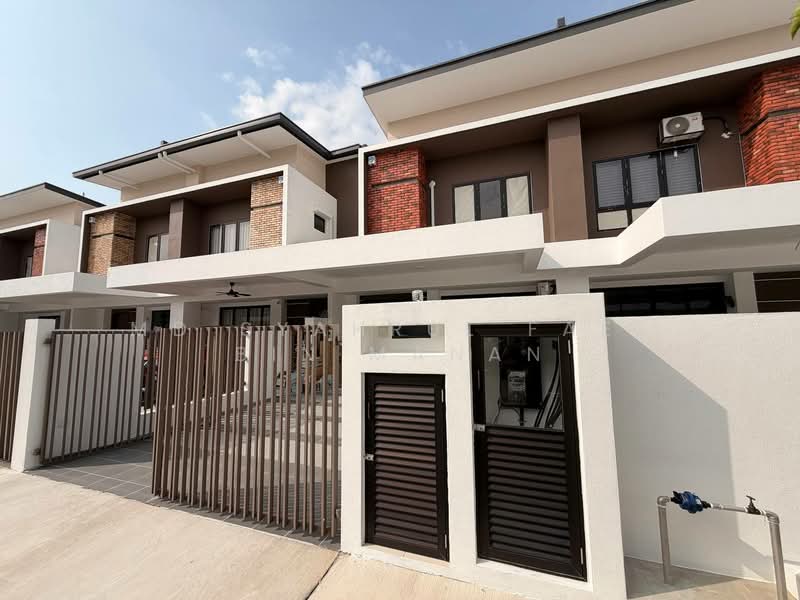 2-storey Terraced House for Rent in Hulu Langat (Selangor) - Md Syahrul Faez Bin Manan - Exterior - PropertyGuru.com.my