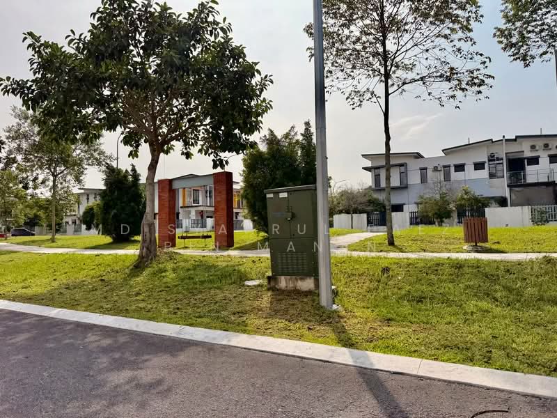 2-storey Terraced House for Rent in Hulu Langat (Selangor) - Md Syahrul Faez Bin Manan - Exterior - PropertyGuru.com.my