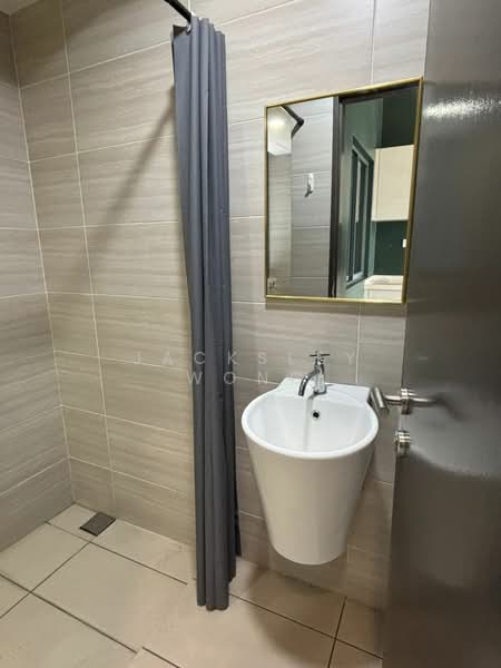 Servis Apartment untuk Disewa di Serviced Residence @ 3 Towers - Jacksley Wong - Bathroom - PropertyGuru.com.my