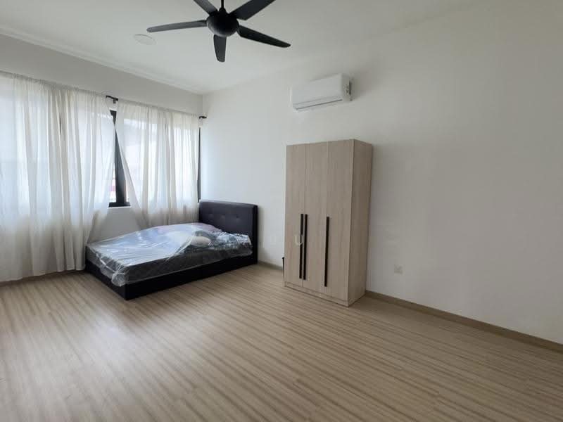 Rumah Berkembar untuk Disewa di Kajang (Selangor) - Abu Mansur - Bedroom - PropertyGuru.com.my