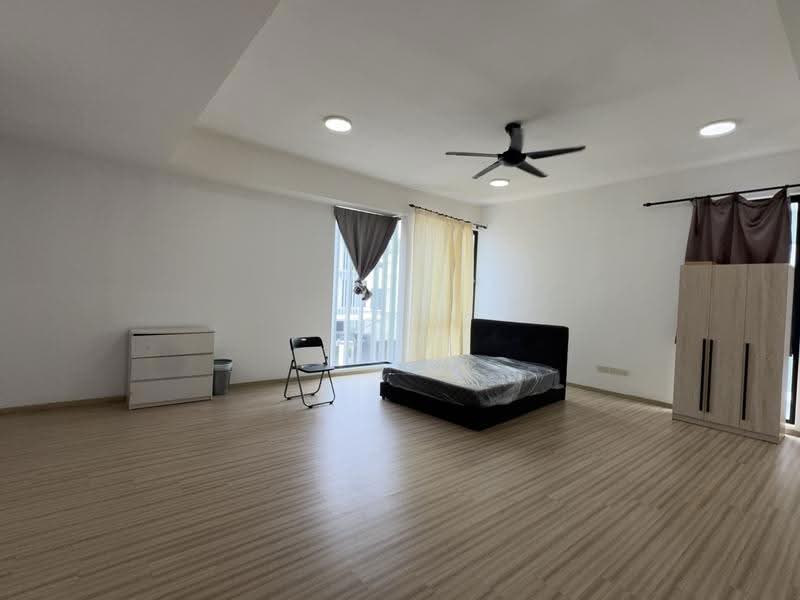 Rumah Berkembar untuk Disewa di Kajang (Selangor) - Abu Mansur - Bedroom - PropertyGuru.com.my