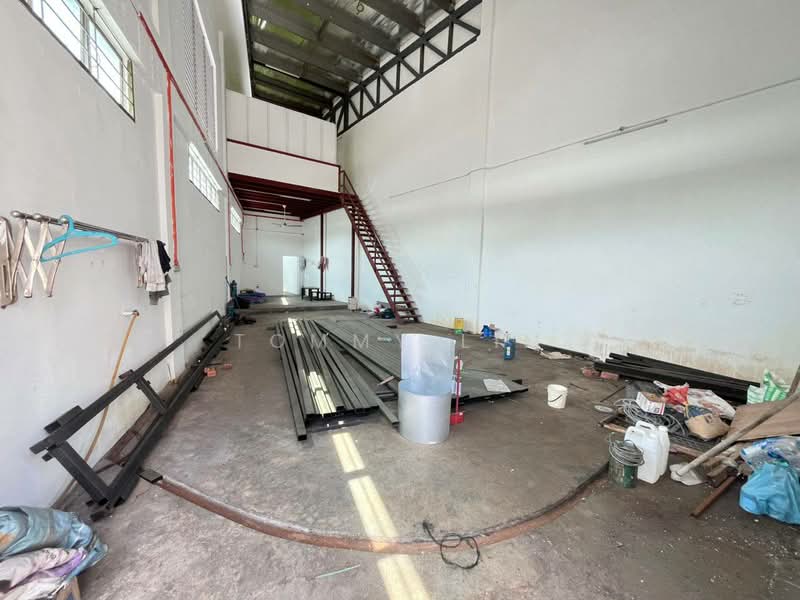 Kilang untuk Disewa di Senai (Kulai) - Tommy Lim - PropertyGuru.com.my