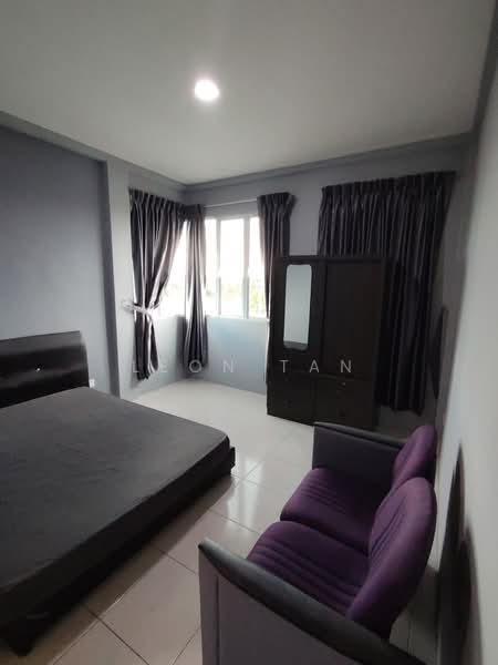 Pangsapuri untuk Disewa di Stutong Heights 2 - Leon Tan - Bedroom - PropertyGuru.com.my