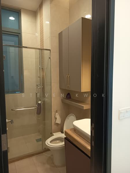 Condominium for Sale at Agile Mont Kiara - Steven Kwok - Bathroom - PropertyGuru.com.my