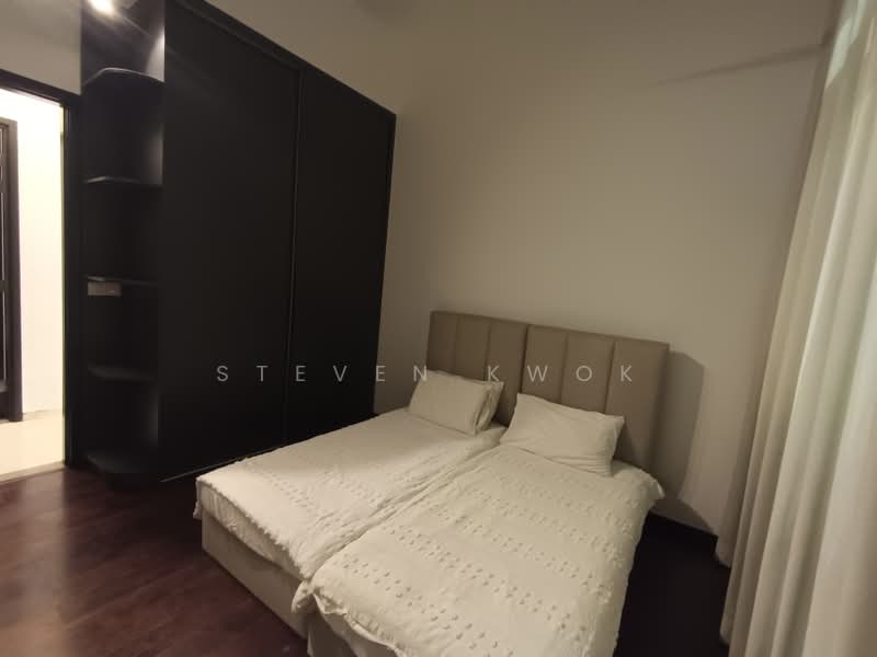 Condominium for Sale at Agile Mont Kiara - Steven Kwok - Bedroom - PropertyGuru.com.my