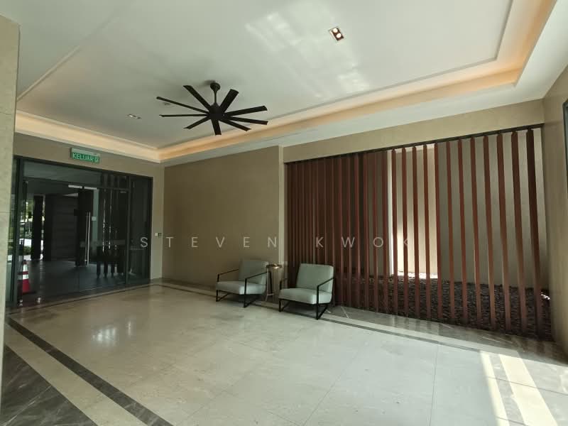 Condominium for Sale at Agile Mont Kiara - Steven Kwok - Entrance - PropertyGuru.com.my
