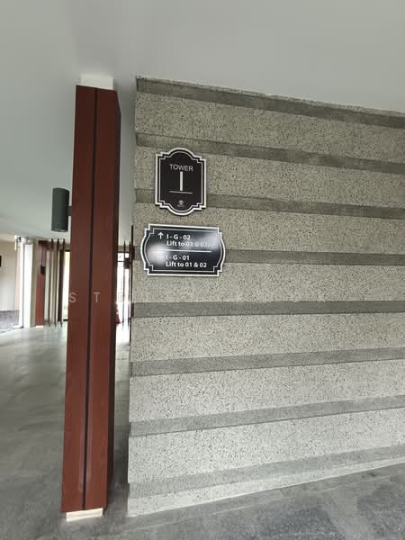 Condominium for Sale at Agile Mont Kiara - Steven Kwok - Corridor - PropertyGuru.com.my