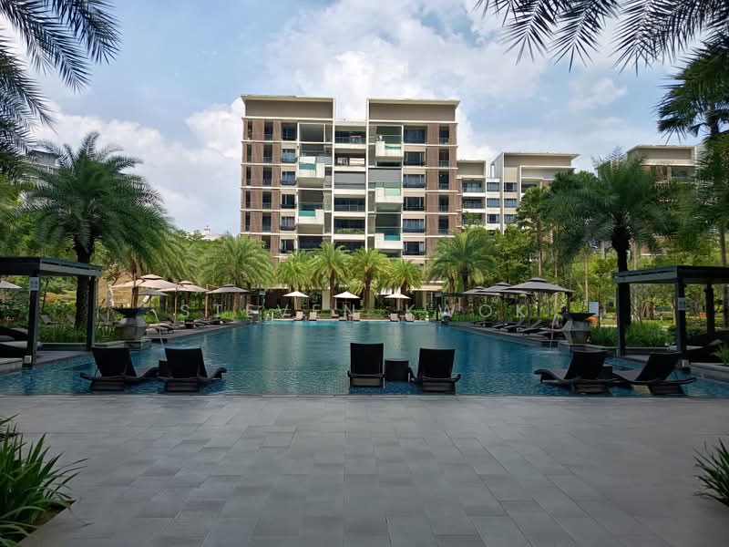 Condominium for Sale at Agile Mont Kiara - Steven Kwok - Exterior - PropertyGuru.com.my