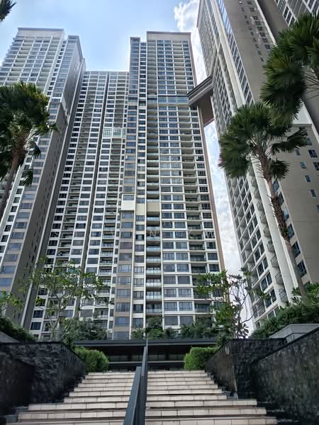 Condominium for Sale at Agile Mont Kiara - Steven Kwok - Exterior - PropertyGuru.com.my