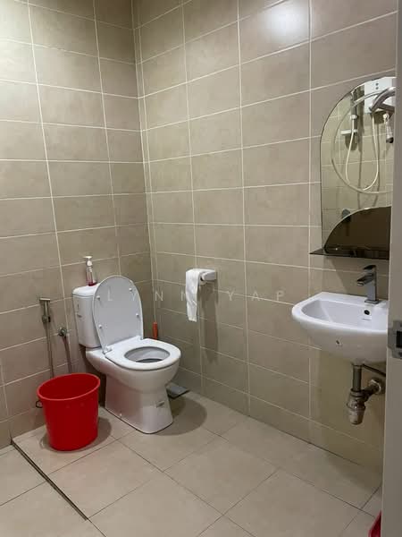 Servis Apartment untuk Disewa di i-Residence @ i-City - Lynn Yap - PropertyGuru.com.my