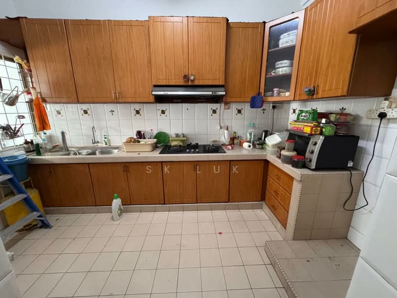 Rumah Teres 2 Tingkat untuk Dijual di Rawang (Selangor) - SK Luk - Kitchen - PropertyGuru.com.my