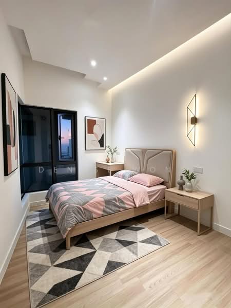Servis Apartment untuk Dijual di UNIO Residence - Denise Wong - Bedroom - PropertyGuru.com.my