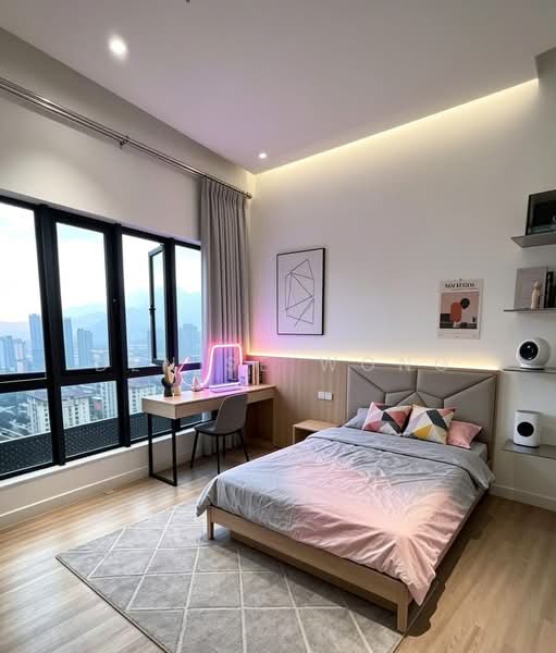Servis Apartment untuk Dijual di UNIO Residence - Denise Wong - Bedroom - PropertyGuru.com.my