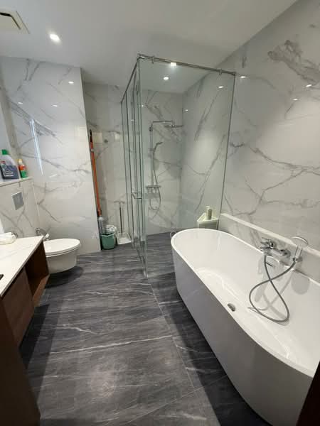 Service Residence for Rent at Core Residence @ TRX - Ann Ong - Bathroom - PropertyGuru.com.my
