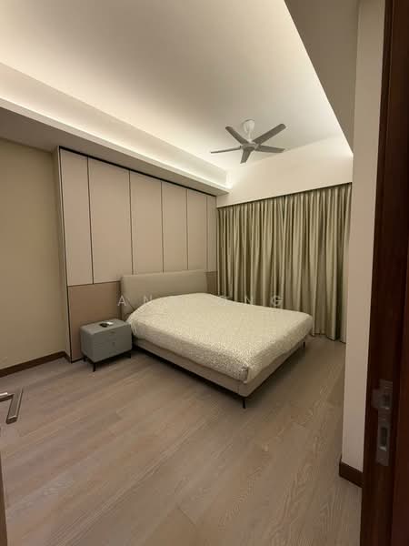 Service Residence for Rent at Core Residence @ TRX - Ann Ong - Bedroom - PropertyGuru.com.my