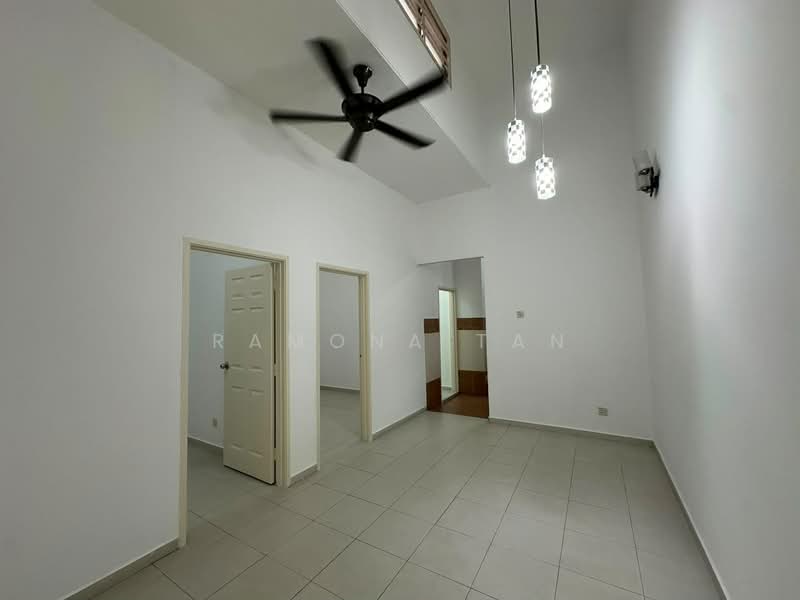 1-storey Terraced House for Sale in Taman Krubong Jaya (Krubong) - Ramona Tan - Living Room - PropertyGuru.com.my