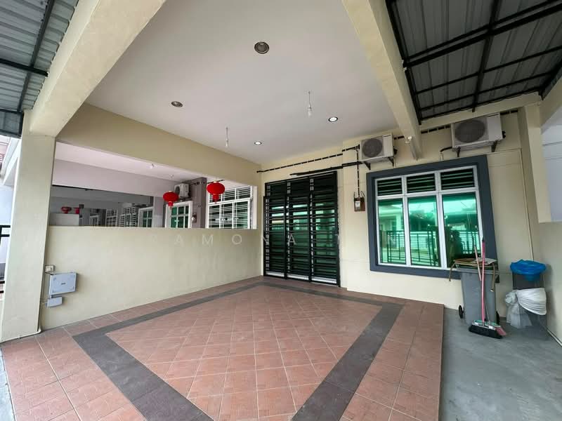 1-storey Terraced House for Sale in Taman Krubong Jaya (Krubong) - Ramona Tan - Exterior - PropertyGuru.com.my