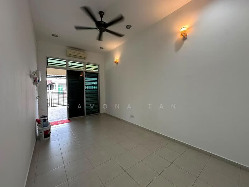 1-storey Terraced House for Sale in Taman Krubong Jaya (Krubong) - Ramona Tan - Living Room - PropertyGuru.com.my