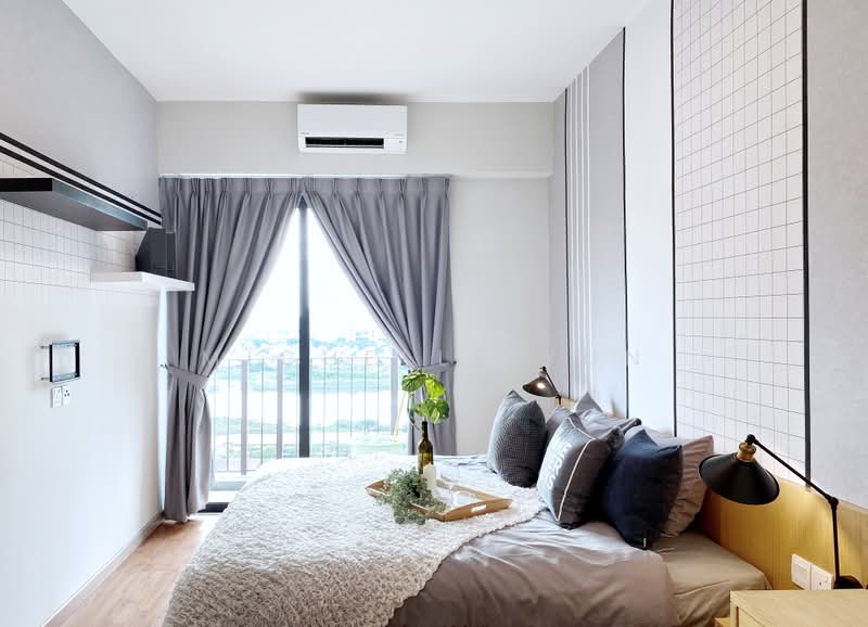 Kondominium untuk Disewa di Kiara East - Michelle Yun - Bedroom - PropertyGuru.com.my