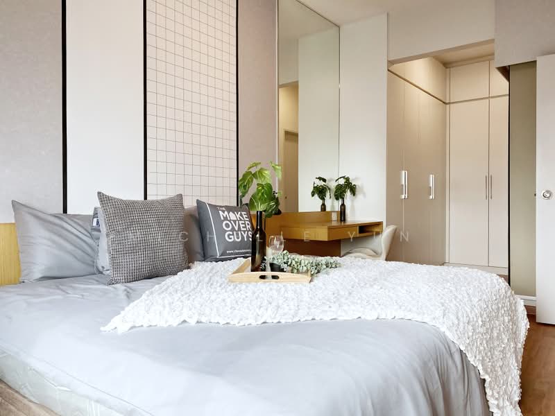 Kondominium untuk Disewa di Kiara East - Michelle Yun - Bedroom - PropertyGuru.com.my
