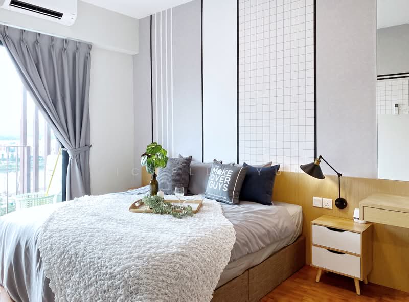 Kondominium untuk Disewa di Kiara East - Michelle Yun - Bedroom - PropertyGuru.com.my
