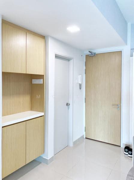 Kondominium untuk Disewa di Kiara East - Michelle Yun - Entrance - PropertyGuru.com.my