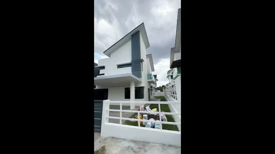 Semi-Detached House for Sale in Ramal Villa (Kajang) - Akmal Adam - PropertyGuru.com.my