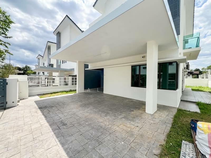 Semi-Detached House for Sale in Ramal Villa (Kajang) - Akmal Adam - Exterior - PropertyGuru.com.my