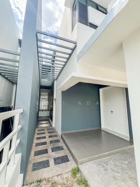 Semi-Detached House for Sale in Ramal Villa (Kajang) - Akmal Adam - Exterior - PropertyGuru.com.my