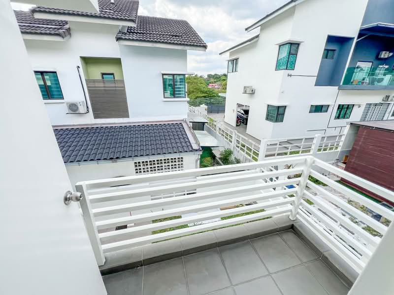 Semi-Detached House for Sale in Ramal Villa (Kajang) - Akmal Adam - Exterior - PropertyGuru.com.my