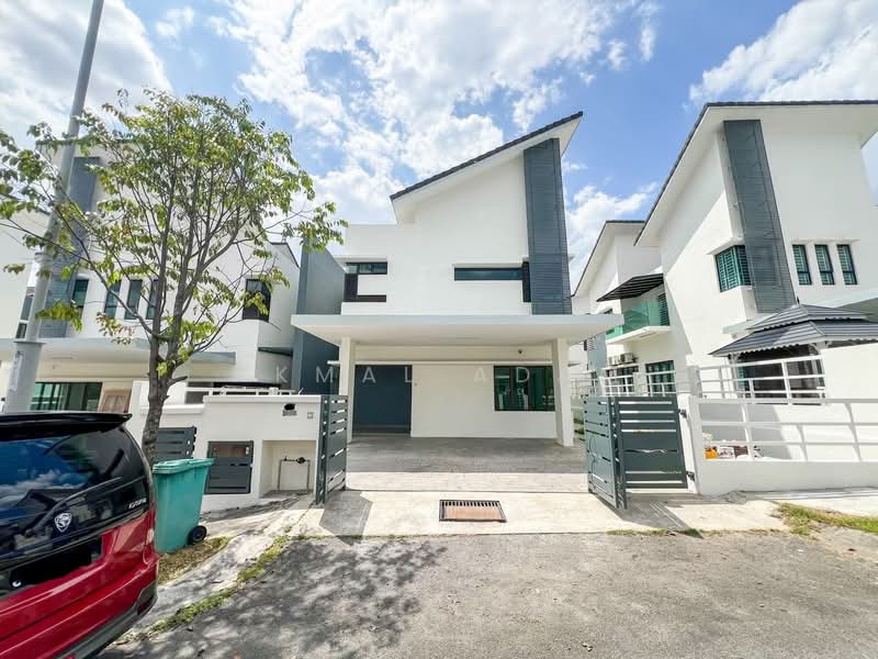 Semi-Detached House for Sale in Ramal Villa (Kajang) - Akmal Adam - Exterior - PropertyGuru.com.my