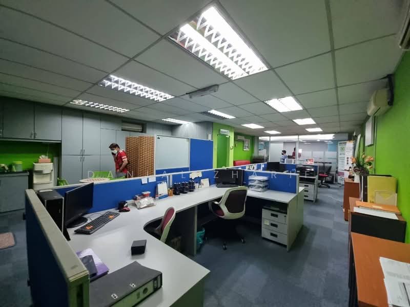 Shop / Office for Rent in Seksyen 13 (Shah Alam) - Danial Zharif - Interior - PropertyGuru.com.my