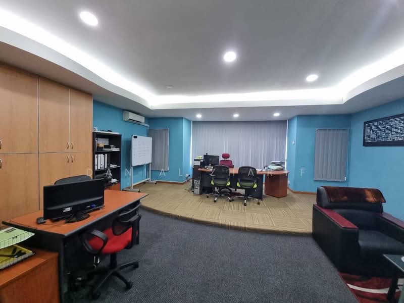 Shop / Office for Rent in Seksyen 13 (Shah Alam) - Danial Zharif - Interior - PropertyGuru.com.my