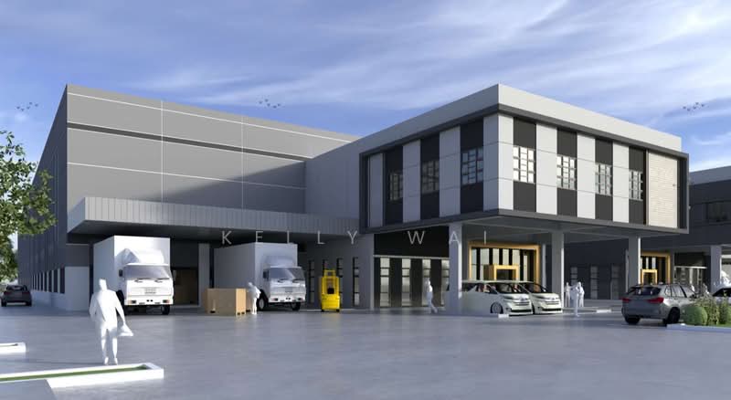 Detached Factory for Sale in Taman Desa Cemerlang (Ulu Tiram) - Kelly Wai - Exterior - PropertyGuru.com.my
