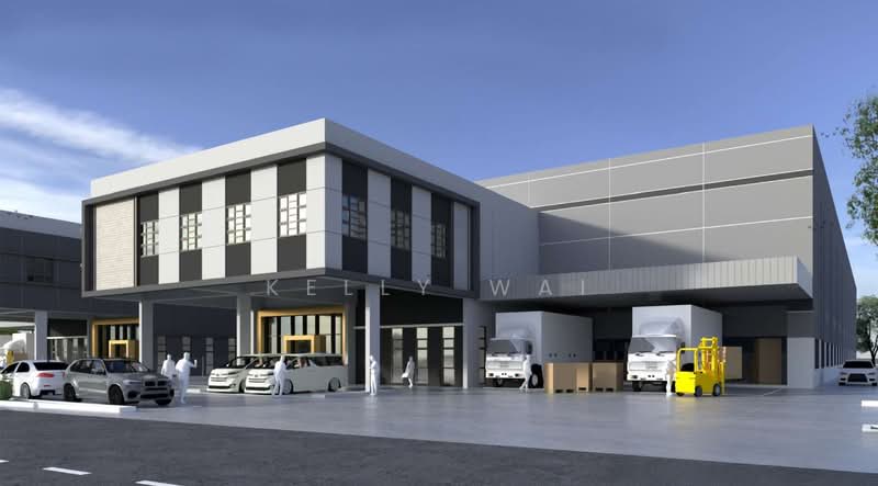 Detached Factory for Sale in Taman Desa Cemerlang (Ulu Tiram) - Kelly Wai - Exterior - PropertyGuru.com.my